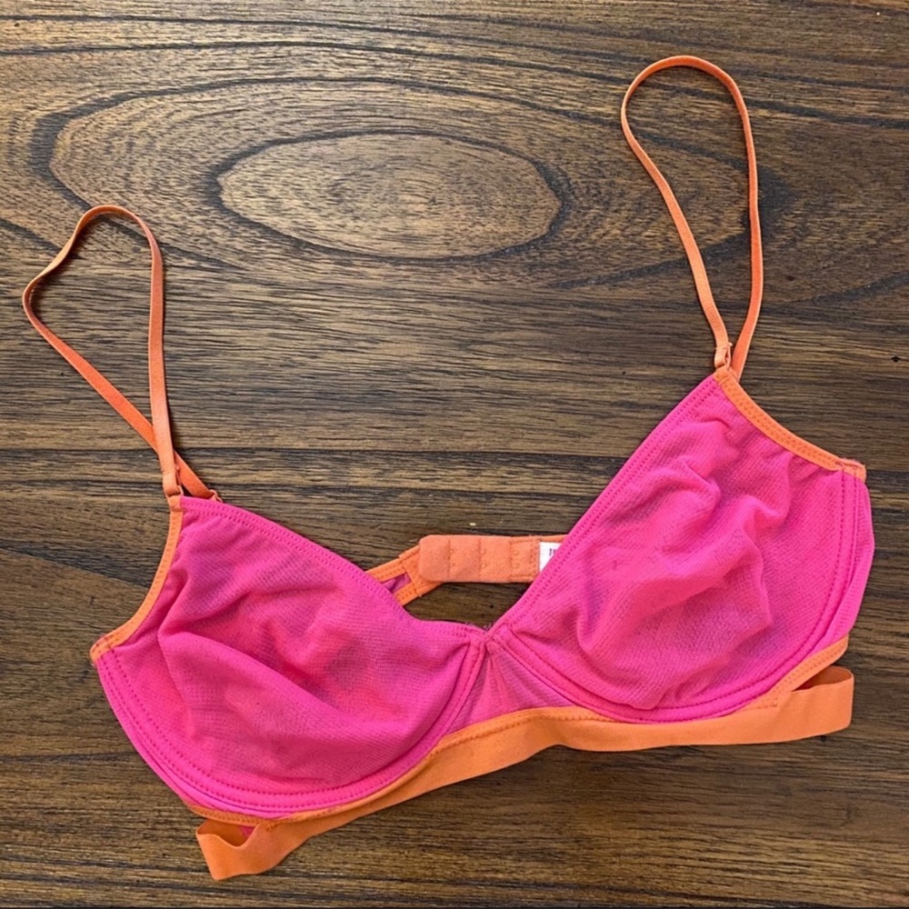 VS unlined bra